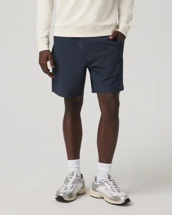 Vuori Mens Shorts Aim Elastic Waist 7