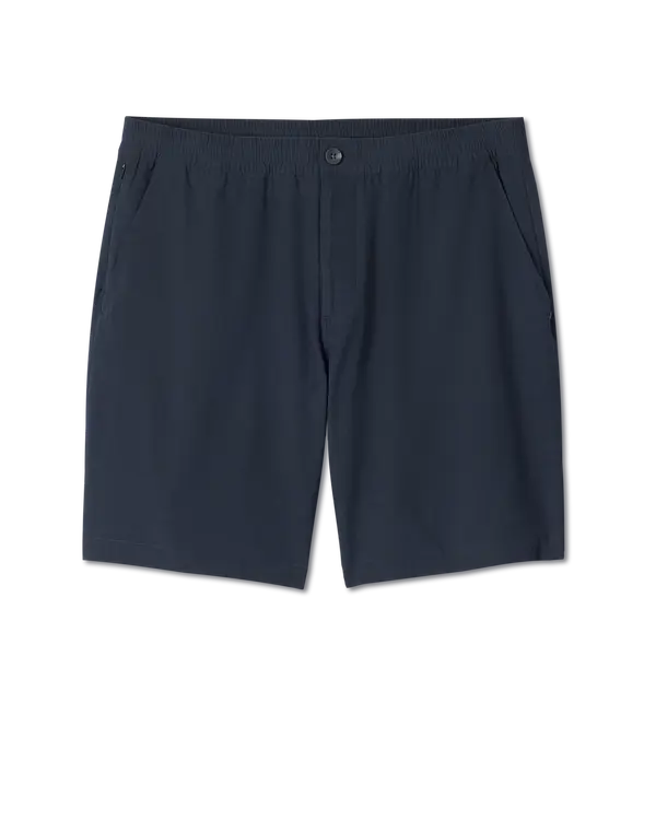 Vuori Mens Shorts Aim Elastic Waist 7