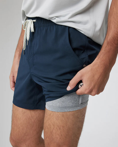Vuori Mens Shorts Kore 5