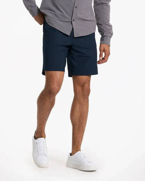 Vuori Mens Shorts Meta