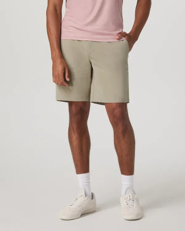 Vuori Mens Shorts Meta 8