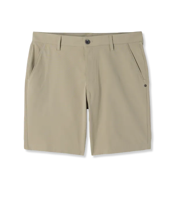 Vuori Mens Shorts Meta 8"