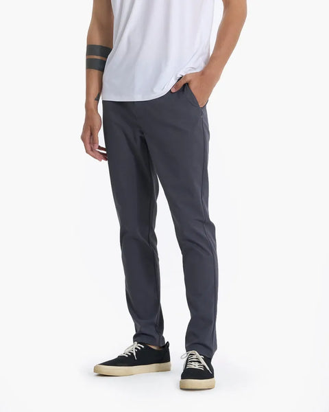 Vuori Mens Pants Cascade Tech Chino
