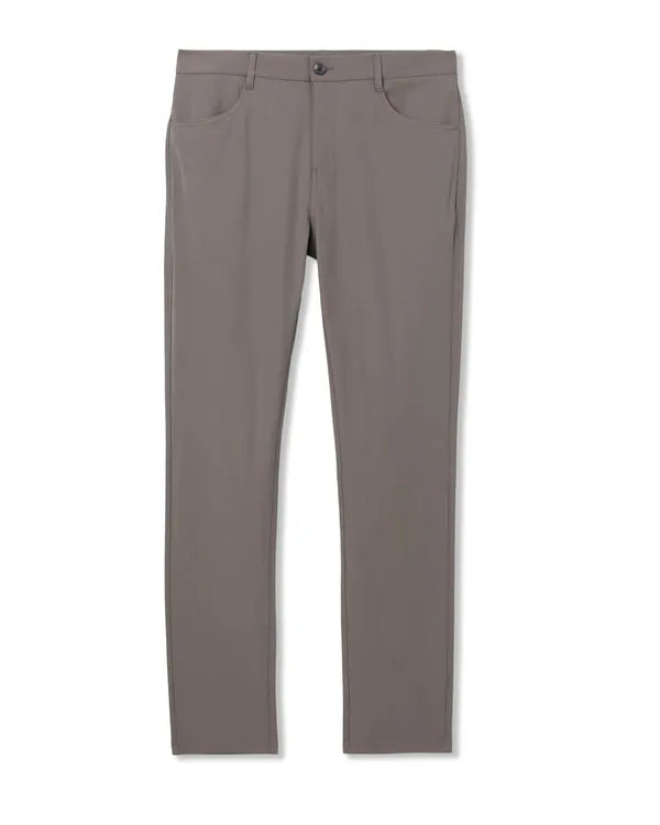 Vuori Mens Pants Meta Athletic Slim Fit 32"