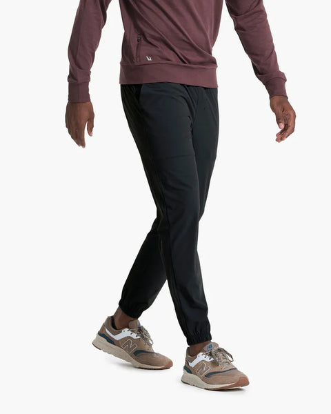 Vuori Mens Pants Fleet Jogger