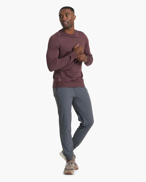 Vuori Mens Pants Fleet Jogger