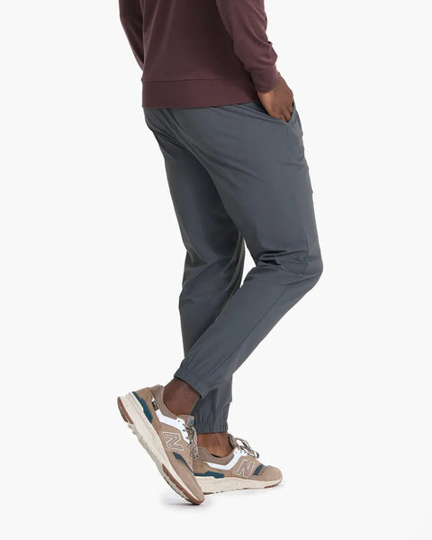 Vuori Mens Pants Fleet Jogger