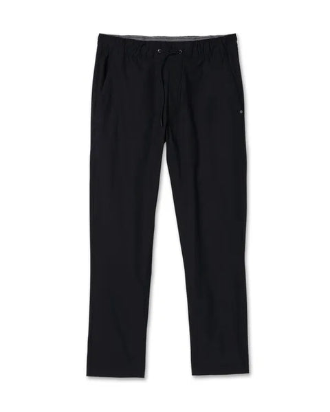 Vuori Mens Pants Meta Elastic Waist