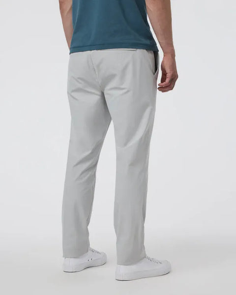Vuori Mens Pants Meta Elastic Waist