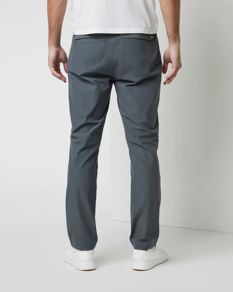 Vuori Mens Pants Meta Elastic Waist