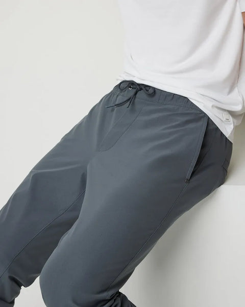Vuori Mens Pants Meta Elastic Waist