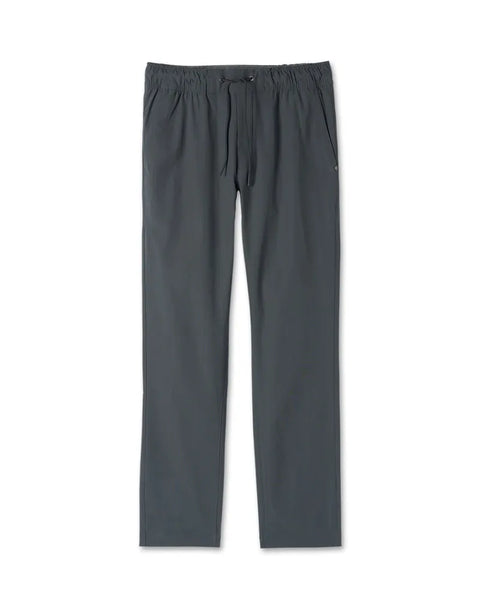 Vuori Mens Pants Meta Elastic Waist