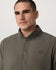 Vuori Mens Jacket Aspen Half Snap