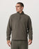 Vuori Mens Jacket Aspen Half Snap