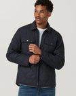 Vuori Mens Jacket Echo Quilted
