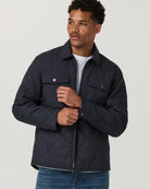 Vuori Mens Jacket Echo Quilted