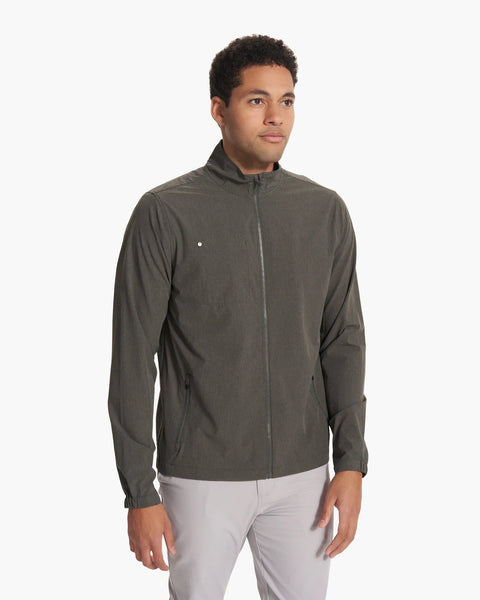 Vuori Mens Jacket Venture Track