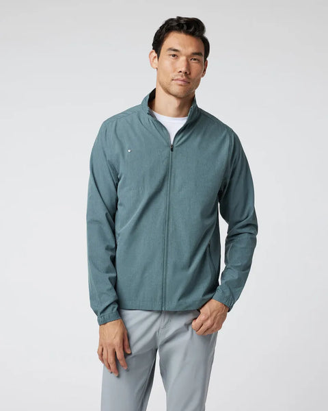 Vuori Mens Jacket Venture Track