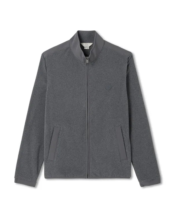 Vuori Mens Jacket Aspen Full Zip