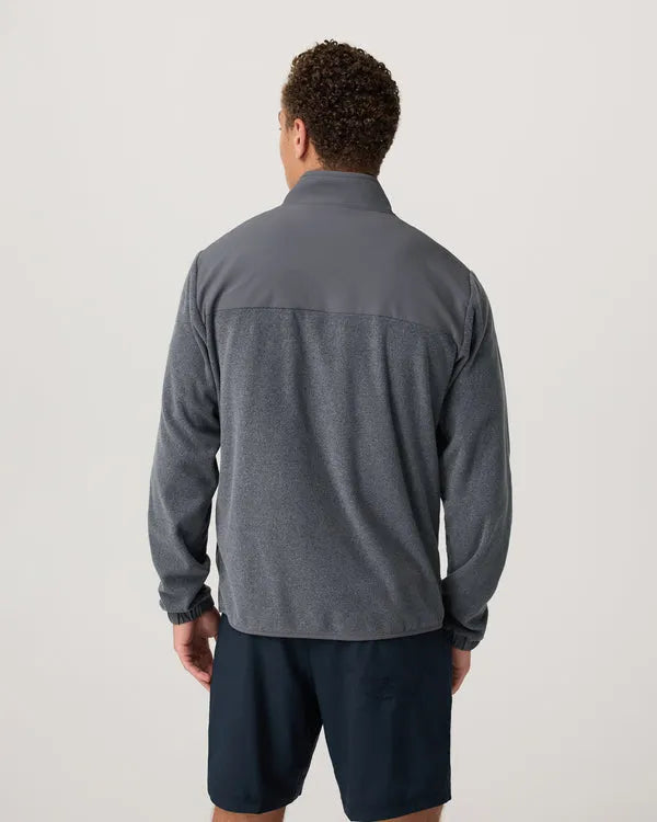 Vuori Mens Jacket Aspen Full Zip