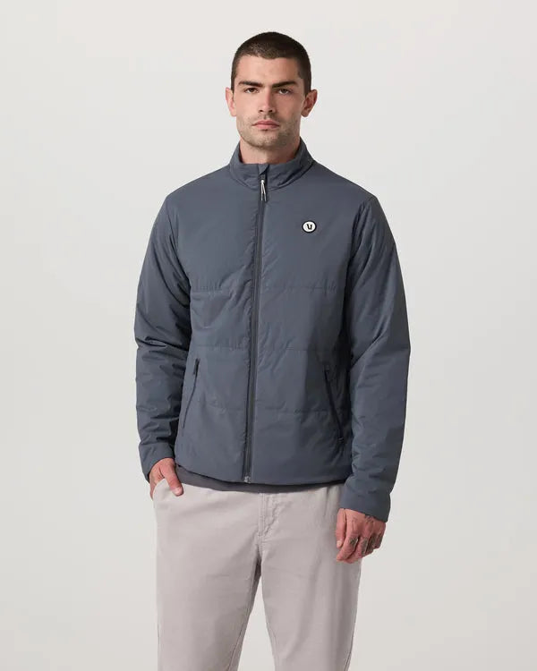 Vuori Mens Jacket Echo Insulated 2.0