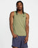 RVCA Mens Tank Top Sport Vent SL