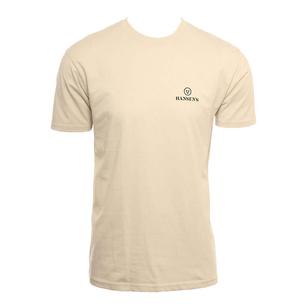 Hansen Mens Shirt Vissla Shirt Hansen Swamis