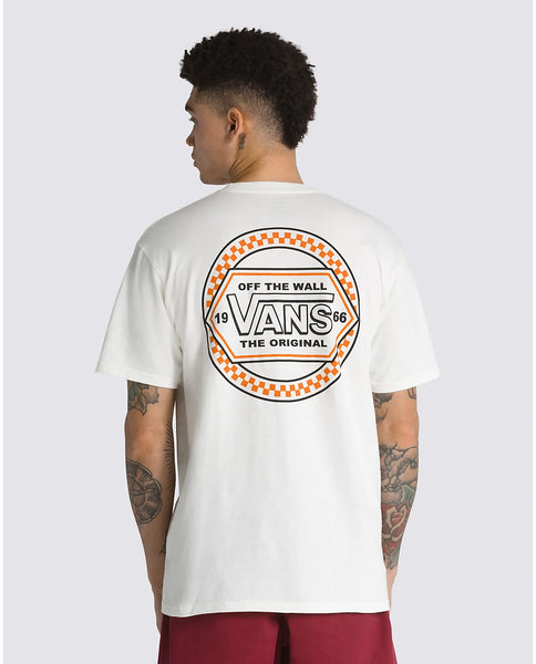 Vans Mens Shirt Circle Checker Drop V