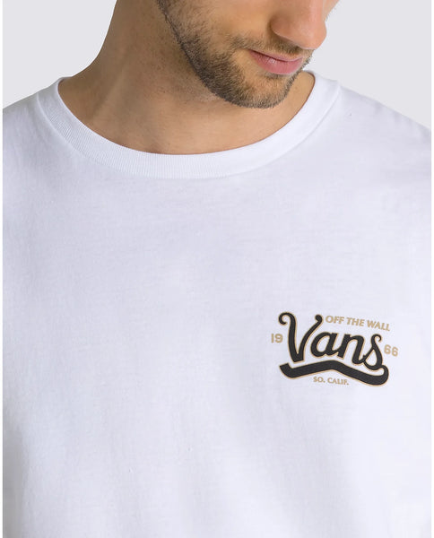 Vans Mens Shirt Home Of The Sidestripe