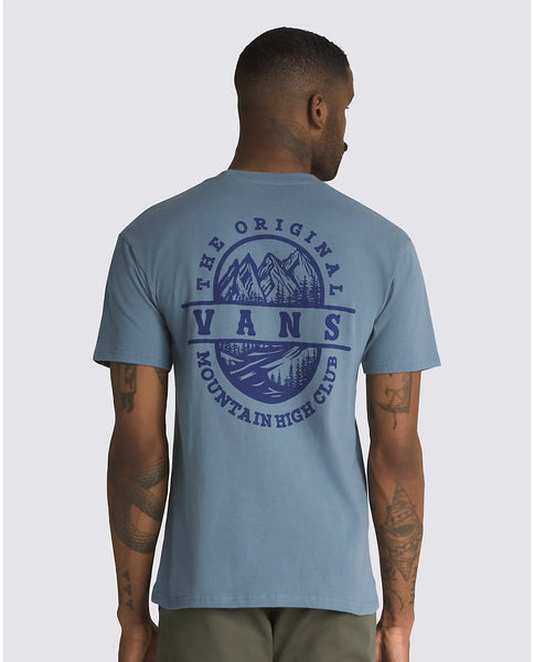 Vans Mens Shirt Mountain High Club