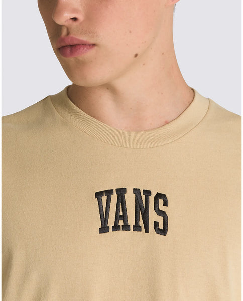 Vans Mens Shirt Vans Arched Mid