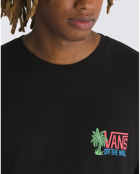 Vans Mens Shirt Vans Palm Lines