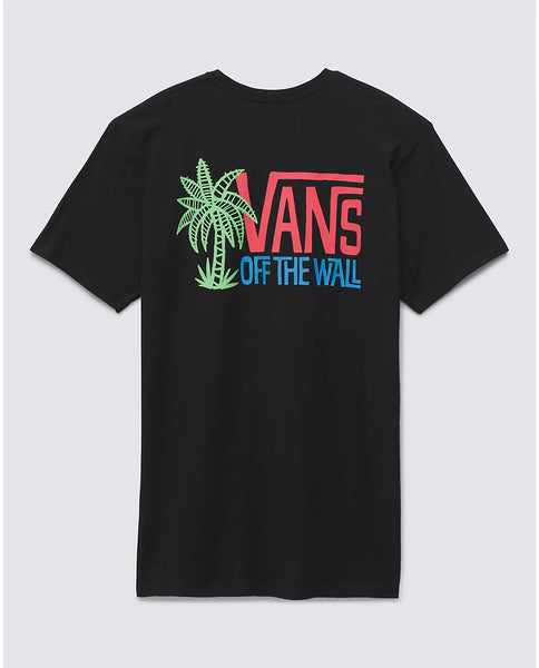 Vans Mens Shirt Vans Palm Lines