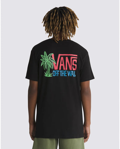 Vans Mens Shirt Vans Palm Lines