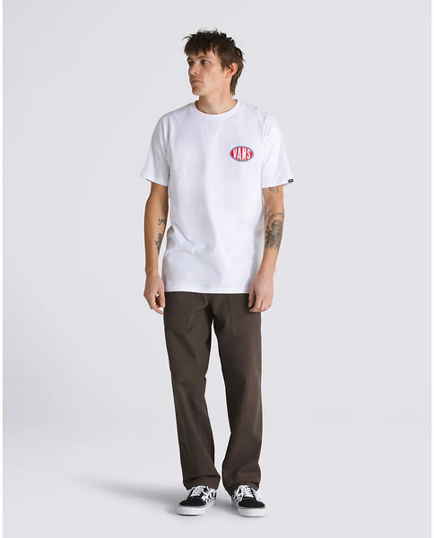 Vans Mens Pants Fatigue Loose Tapered Pants