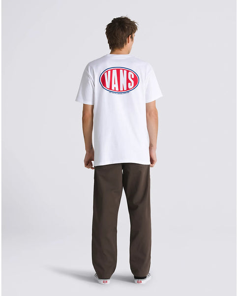 Vans Mens Pants Fatigue Loose Tapered Pants