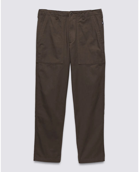 Vans Mens Pants Fatigue Loose Tapered Pants