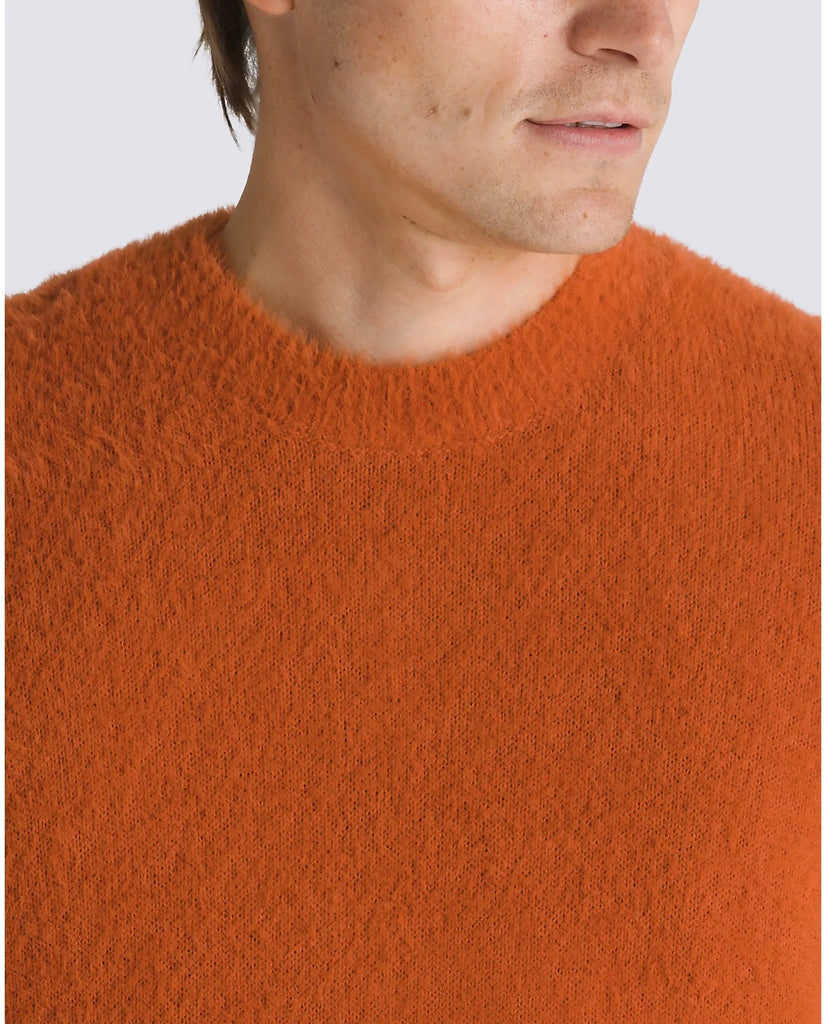 Vans Mens Sweater Elmsford Solid Crew