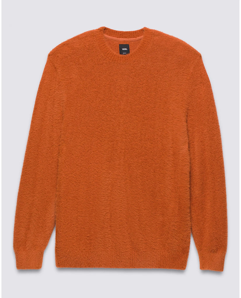 Vans Mens Sweater Elmsford Solid Crew
