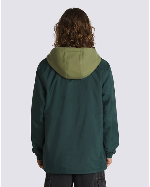 Vans Mens Jacket Riley Coaches
