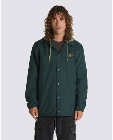 Vans Mens Jacket Riley Coaches