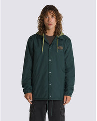 Vans Mens Jacket Riley Coaches