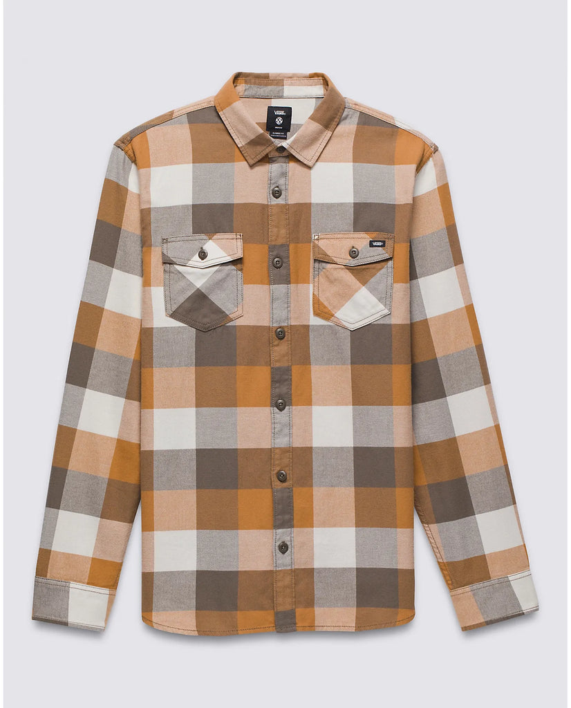 Vans Mens Shirt Box Flannel Classic Vans Mens Shirt Box Flannel Classic