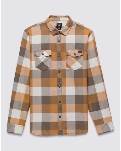 Vans Mens Shirt Box Flannel Classic
