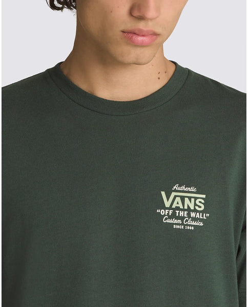 Vans Mens Shirt Holder Street Classic
