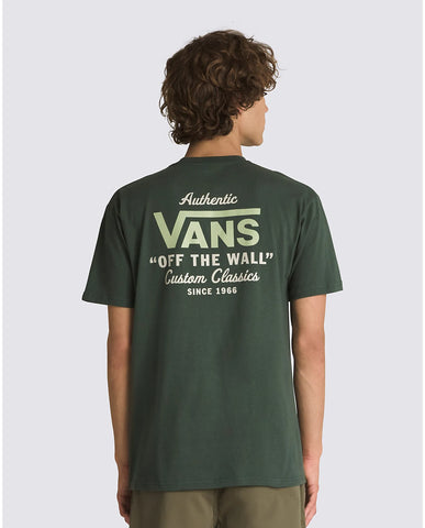 Vans Mens Shirt Holder Street Classic