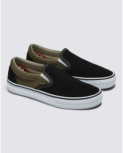 Vans Mens Shoes Skate Slip-On