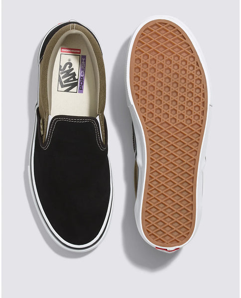 Vans Mens Shoes Skate Slip-On