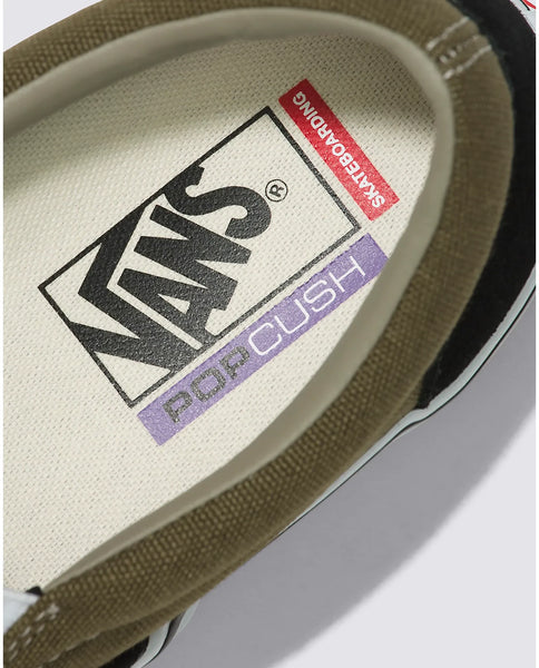 Vans Mens Shoes Skate Slip-On