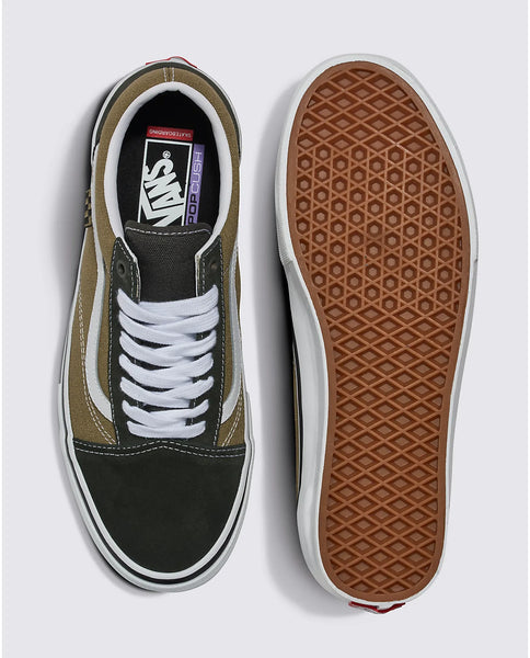 Vans Mens Shoes Skate Old Skool